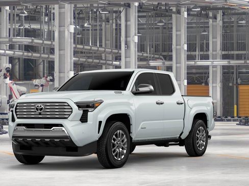 New 2026 Toyota Tacoma Limited image 1