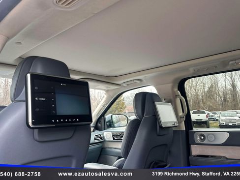 Used 2019 Lincoln Navigator Black Label w/ Cargo Package image 22