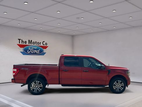 Used 2023 Ford F150 XL w/ STX Appearance Package AWD/4WD image 4