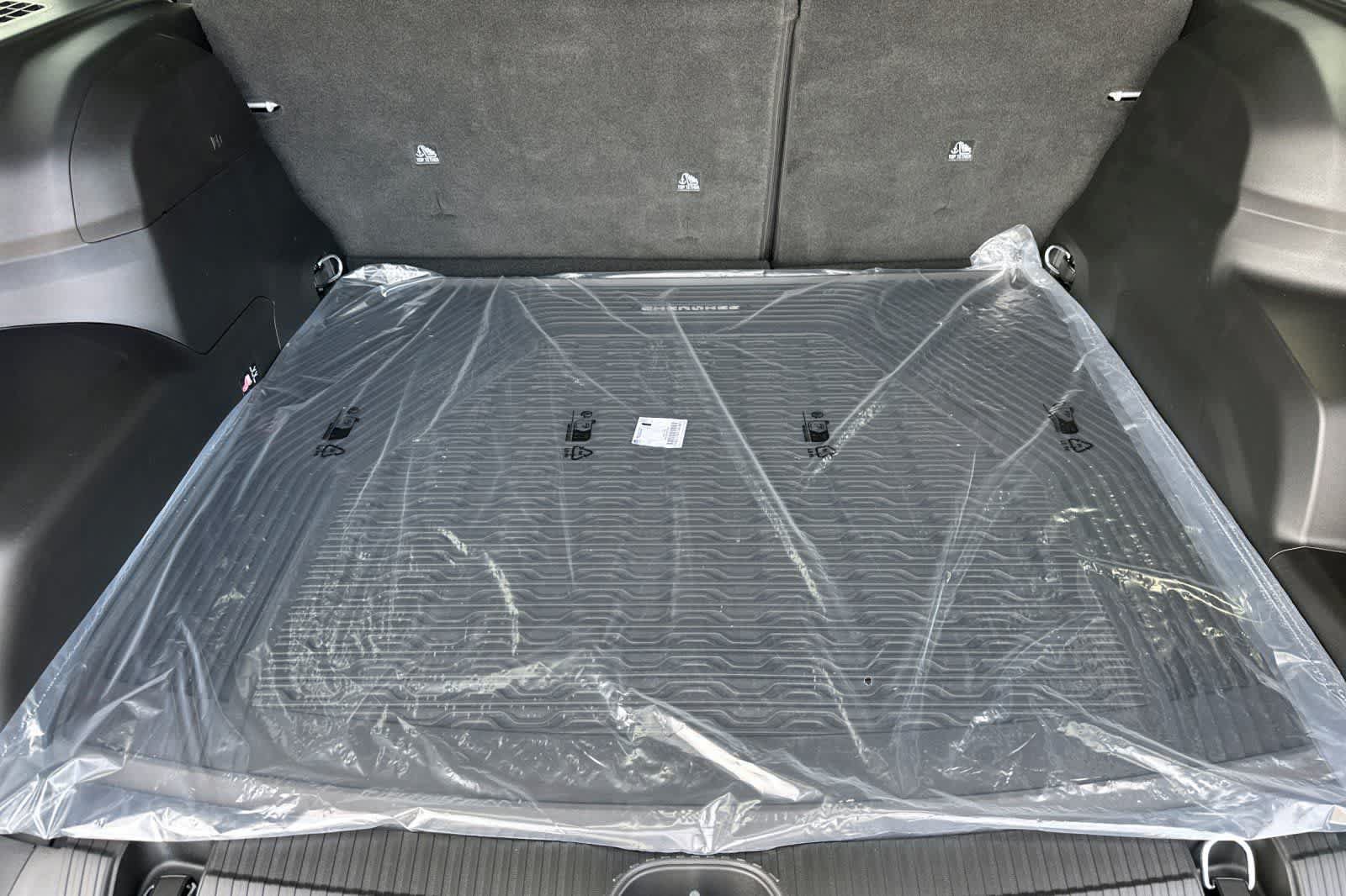 New 2026 Jeep Cherokee Laredo AWD/4WD image 16