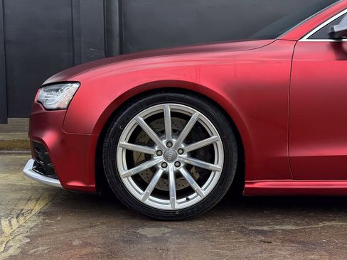Used 2014 Audi RS 5 Coupe image 4