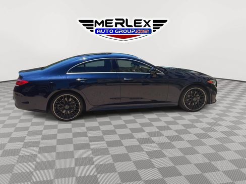 Used 2019 Mercedes-Benz CLS 450 image 9