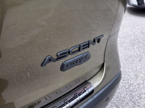 Certified 2022 Subaru Ascent Onyx Edition AWD/4WD image 8
