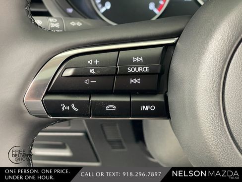 New 2026 MAZDA MAZDA3 Carbon image 24