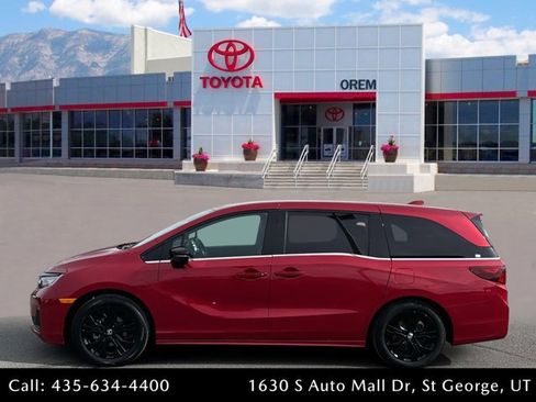 Used 2025 Honda Odyssey Sport-L image 6