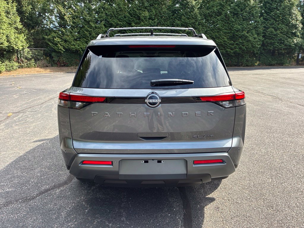 New 2026 Nissan Pathfinder SL AWD/4WD image 6