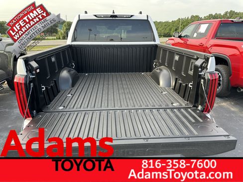 Used 2026 Toyota Tundra SR5 w/ TRD Rally Package AWD/4WD image 9