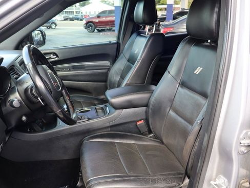 Used 2020 Dodge Durango R/T w/ Technology Group RWD image 14