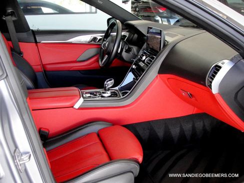 Used 2023 BMW 840i Gran Coupe w/ Comfort Seating Package RWD image 40