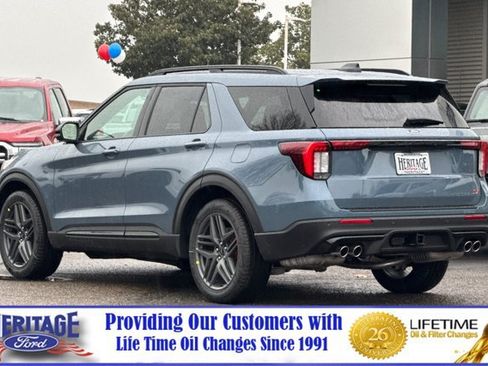 Used 2026 Ford Explorer ST w/ Sun And Sound Package AWD/4WD image 6