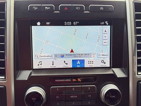 Used 2018 Ford F150 Lariat w/ Equipment Group 502A Luxury AWD/4WD image 16