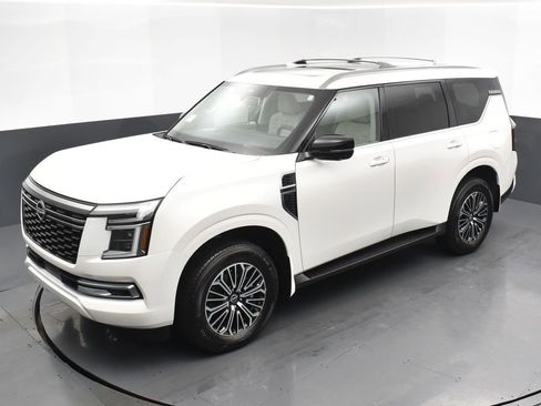 New 2026 Nissan Armada Platinum image 28