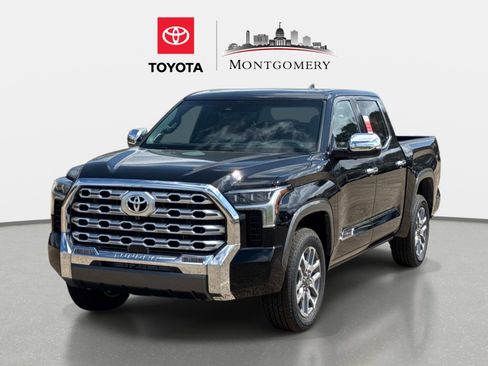 New 2026 Toyota Tundra 1794 Edition AWD/4WD image 7