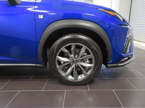 Used 2020 Lexus NX 300 F Sport w/ F Sport Premium Package image 19