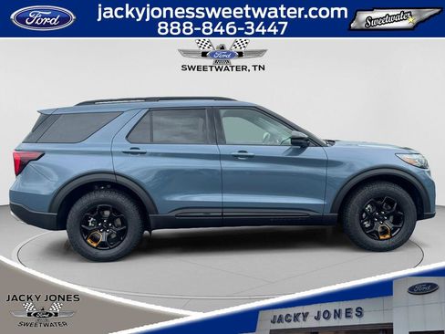 New 2026 Ford Explorer Tremor AWD/4WD image 6