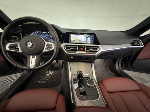 Certified 2023 BMW M440i xDrive Gran Coupe w/ Premium Package image 15