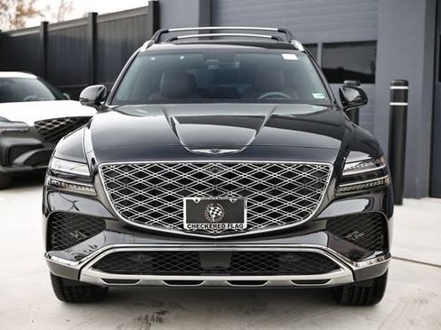 New 2026 Genesis GV80 3.5T Prestige image 13