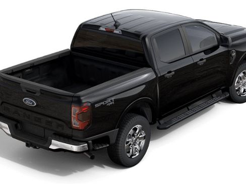 New 2025 Ford Ranger XLT w/ Chrome Accent Package AWD/4WD image 31