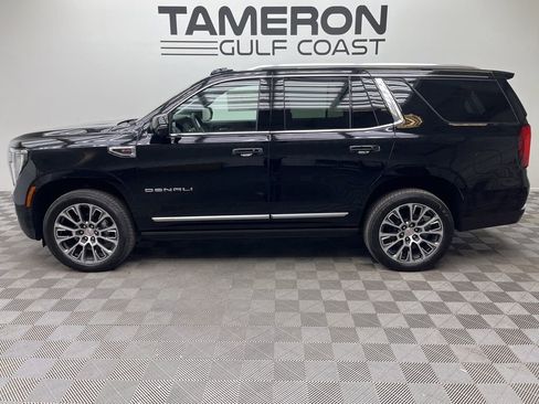 New 2026 GMC Yukon Denali w/ Sun & Power Step Package image 2
