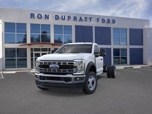 New 2026 Ford F550 4x4 Regular Cab Super Duty image 21