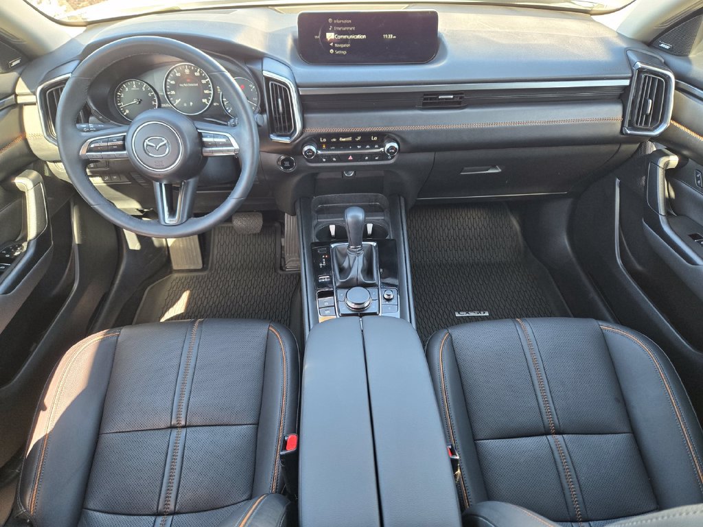 Certified 2024 MAZDA CX-50 AWD 2.5 S w/ Weather Package image 12