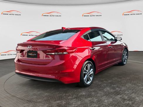 Used 2017 Hyundai Elantra Limited FWD image 10