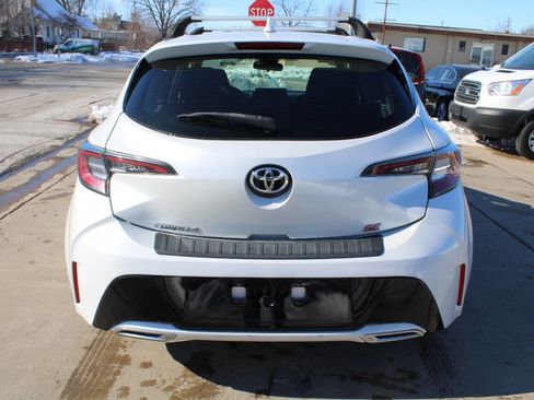 Used 2021 Toyota Corolla SE w/ Carpet Mat Package (TMS) image 4