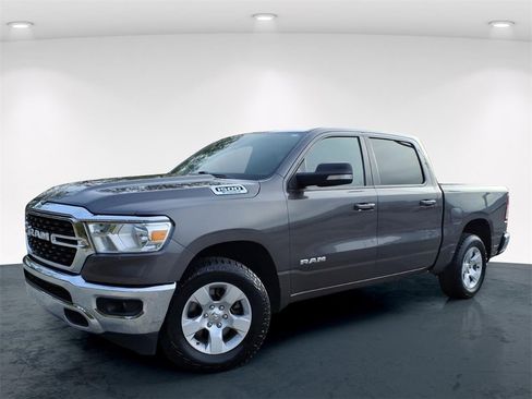 Used 2022 RAM 1500 Big Horn image 2