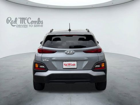 Certified 2021 Hyundai Kona SEL w/ Cargo Package image 4