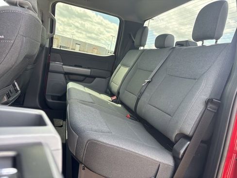 Used 2025 Ford F150 XLT w/ Equipment Group 301A Standard AWD/4WD image 12