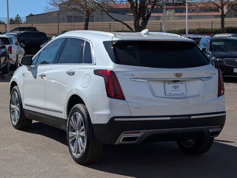 New 2026 Cadillac XT5 Premium Luxury image 2