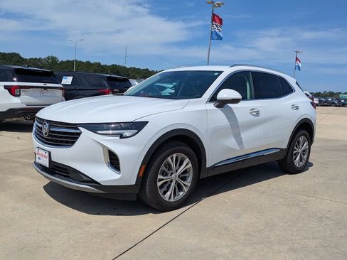 Used 2022 Buick Envision Preferred FWD image 1