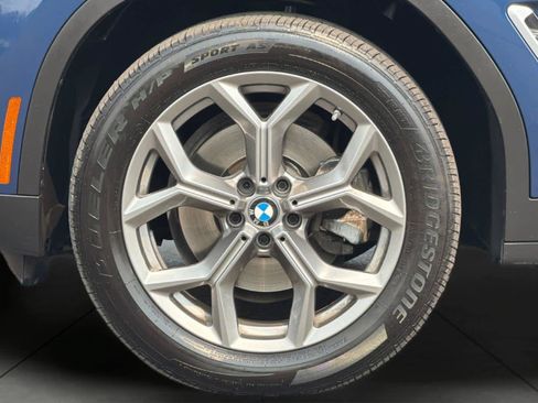 Used 2020 BMW X3 xDrive30i w/ Convenience Package AWD/4WD image 11