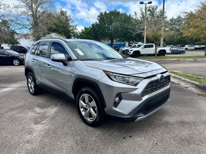 Used 2020 Toyota RAV4 Limited