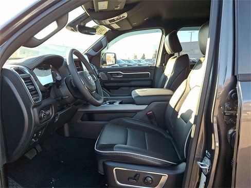 Used 2026 RAM 1500 Laramie w/ Night Edition image 11