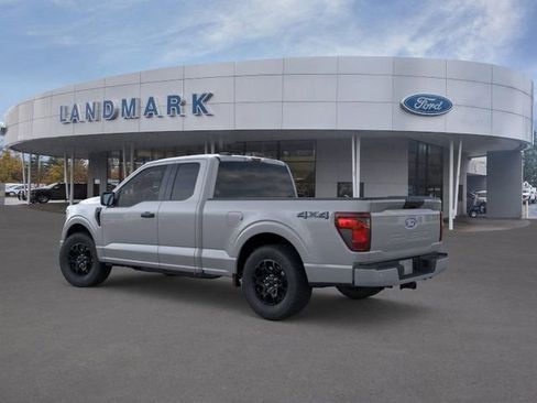 New 2026 Ford F150 STX image 4