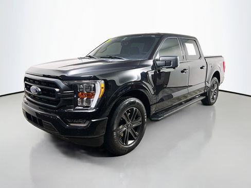 Used 2023 Ford F150 XLT w/ Equipment Group 302A High image 10