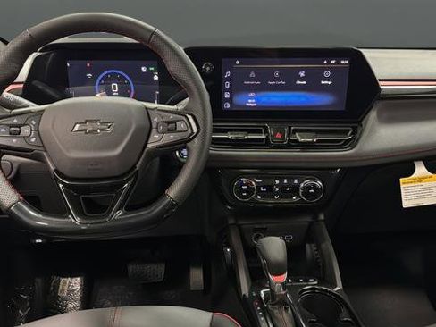 New 2026 Chevrolet TrailBlazer RS w/ Convenience Package image 11