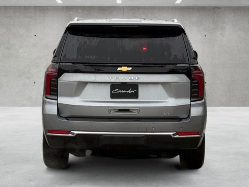 Used 2025 Chevrolet Tahoe LT AWD/4WD image 14