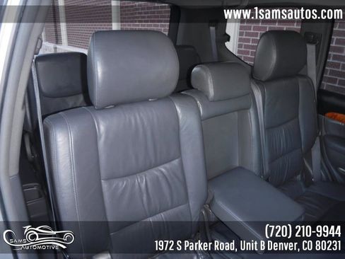 Used 2003 Lexus GX 470 4dr SUV 4WD image 18