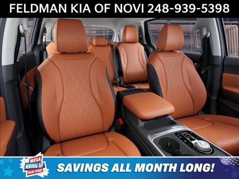 New 2026 Kia Carnival EX FWD image 15
