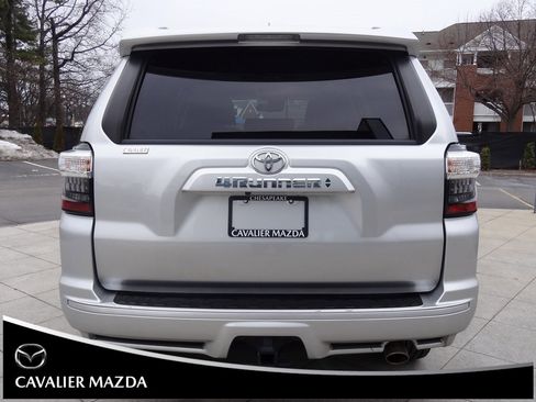 Used 2022 Toyota 4Runner TRD Sport image 5