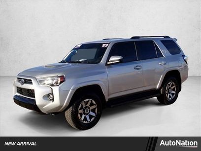 Used 2023 Toyota 4Runner TRD Off-Road