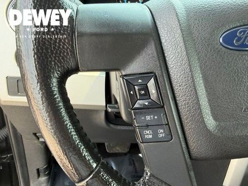 Used 2013 Ford F150 Lariat w/ Lariat Chrome Pkg AWD/4WD image 14