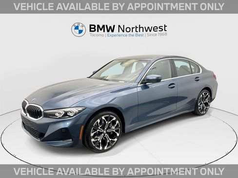 Used 2025 BMW 330i xDrive Sedan w/ Convenience Package image 1