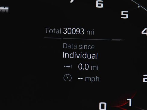 Used 2022 BMW X5 M Base w/ Competition Package 2 image 23