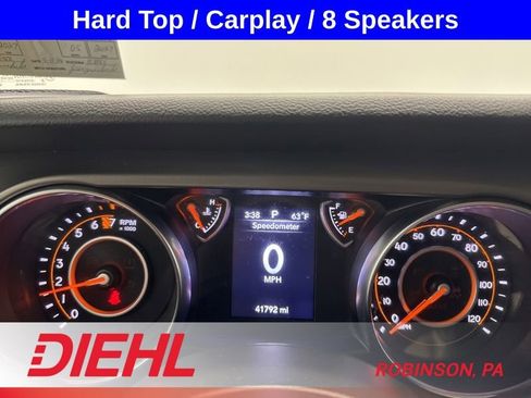 Used 2022 Jeep Wrangler Sport AWD/4WD image 23