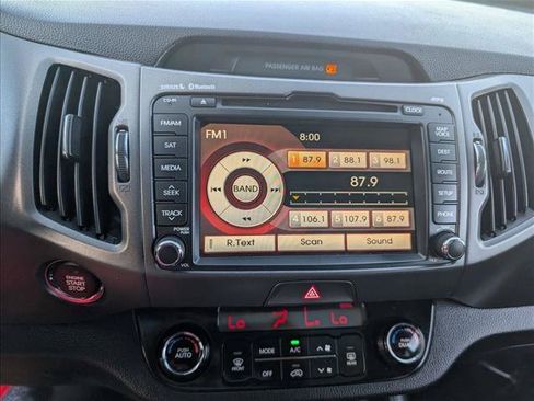 Used 2012 Kia Sportage SX w/ SX Premium Pkg FWD image 17