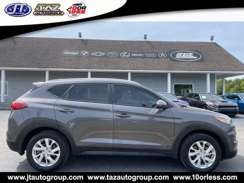 Used 2020 Hyundai Tucson Value AWD/4WD image 8