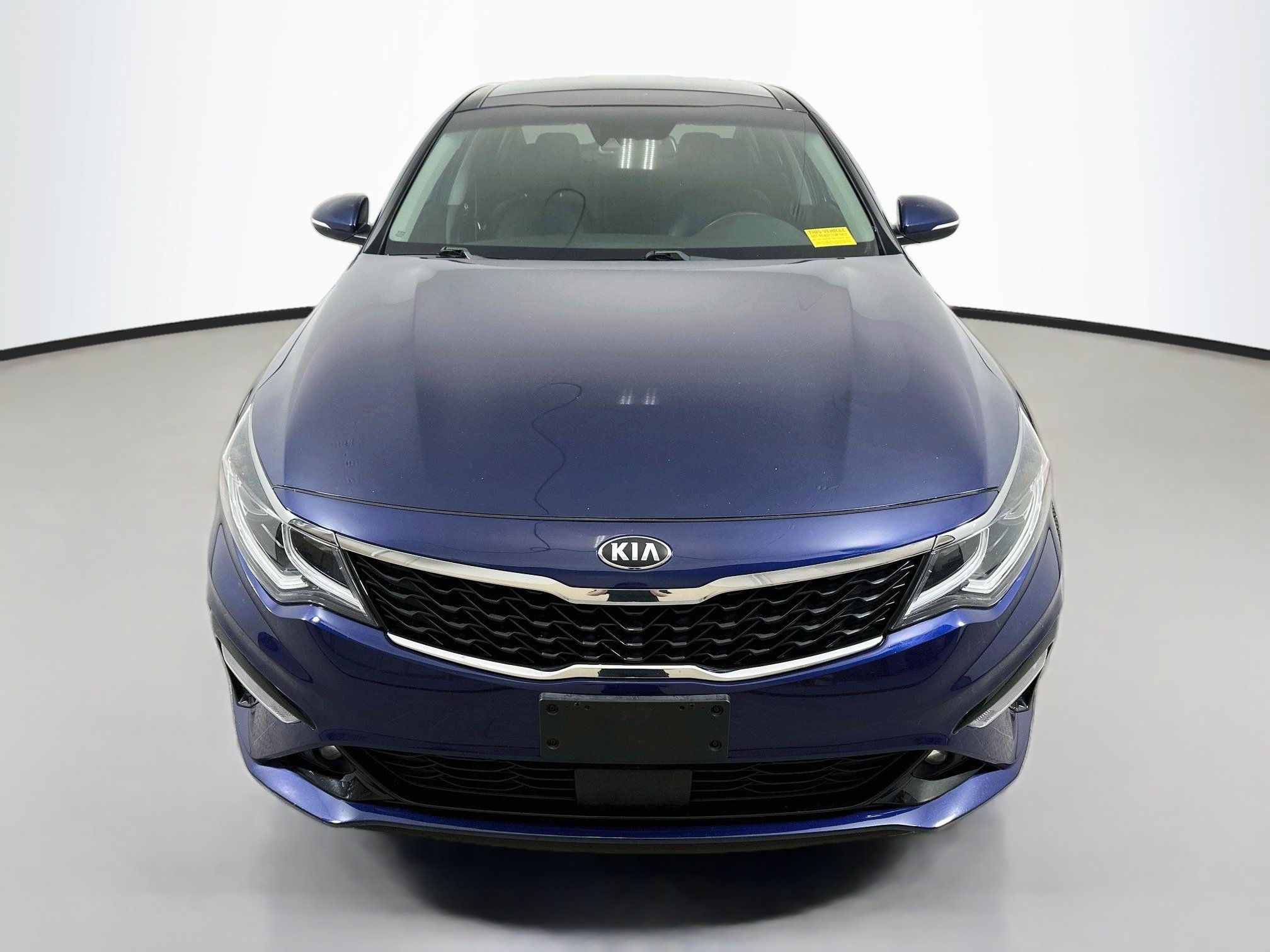 Used 2019 Kia Optima EX w/ EX Premium Package FWD image 2